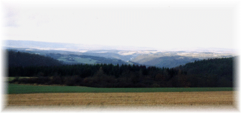 Baumholder auf Nahe und Hunsr&uuml;ck